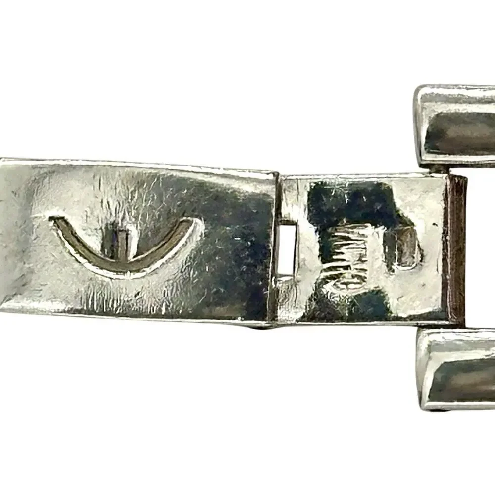 Eclissi 50 Sterling Silver Quarts Women Watch, Will Need New Battery